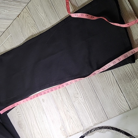 Torrid Lean Jean Slim Boot Black Jeans Womens Size 3XTall NWT - Picture 9 of 15